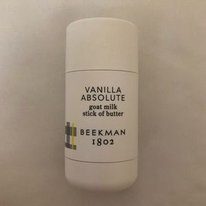 Beekman Vanilla Absolute Goat Milk Stick of Butter
